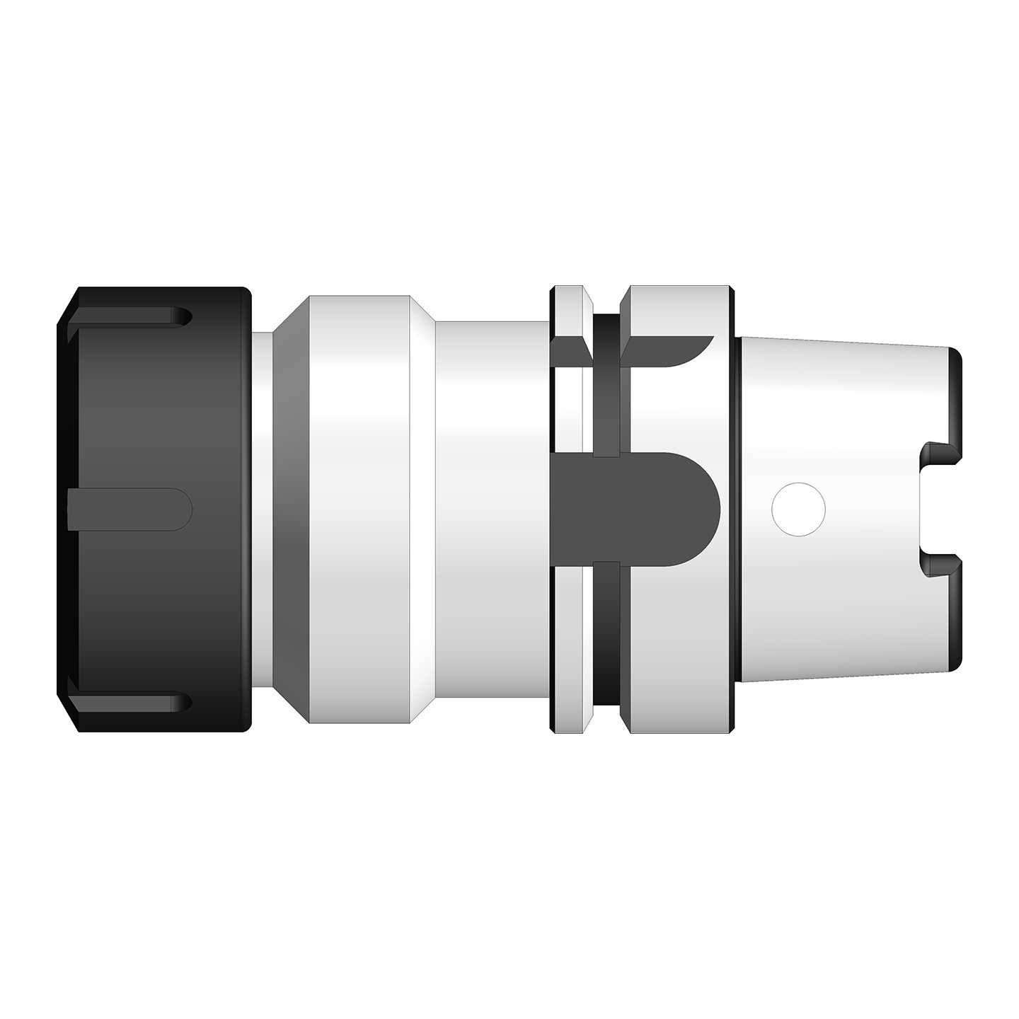 Picture of HPI Pioneer HSK063A-ER11M-100 HSK63A Collet Chuck R11 3.9400 Gauge Length